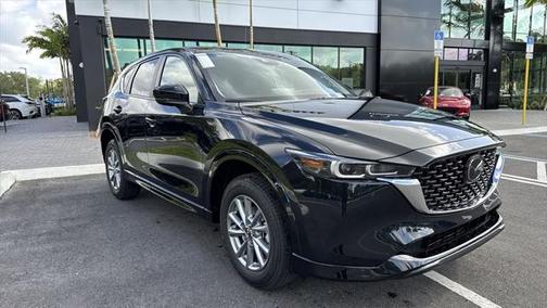 2025 Mazda CX-5 2.5 S Preferred