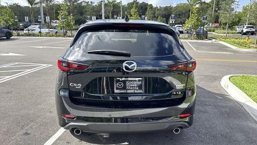 2025 Mazda CX-5 2.5 S Preferred