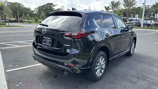2025 Mazda CX-5 2.5 S Preferred