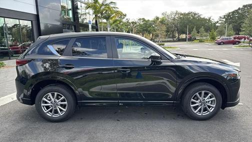2025 Mazda CX-5 2.5 S Preferred