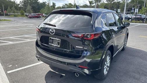 2025 Mazda CX-5 2.5 S Preferred