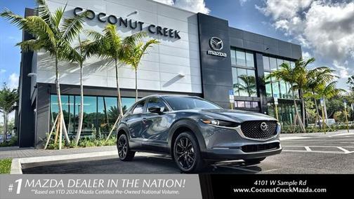 2023 Mazda CX-30 2.5 S Carbon Edition