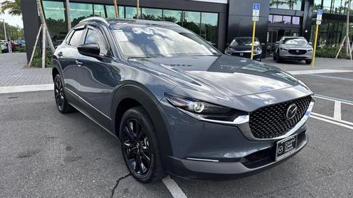 2024 Mazda CX-30 2.5 S Carbon Edition