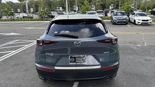 2024 Mazda CX-30 2.5 S Carbon Edition