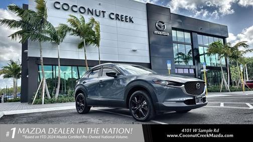 2024 Mazda CX-30 2.5 S Carbon Edition