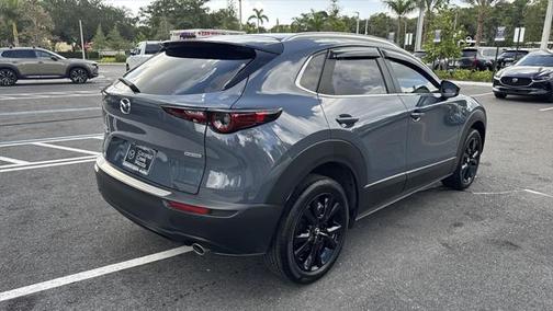 2024 Mazda CX-30 2.5 S Carbon Edition