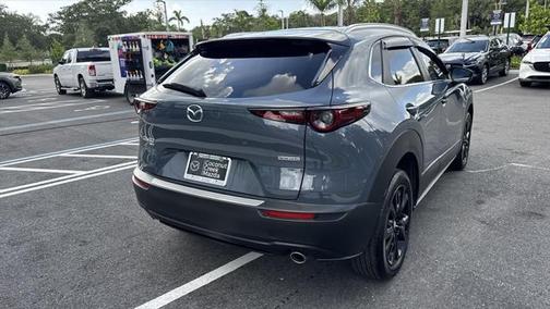 2024 Mazda CX-30 2.5 S Carbon Edition