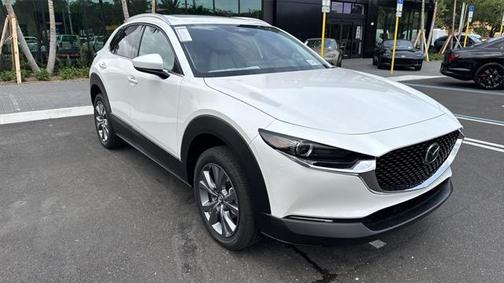 2025 Mazda CX-30 Premium Package