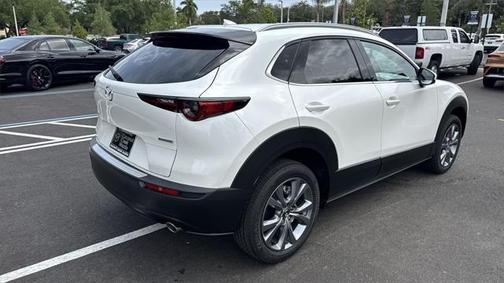 2025 Mazda CX-30 Premium Package