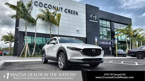 2025 Mazda CX-30 Premium Package