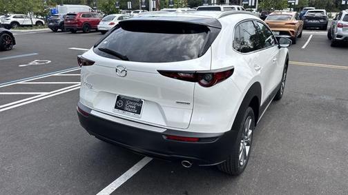 2025 Mazda CX-30 Premium Package