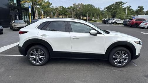 2025 Mazda CX-30 Premium Package