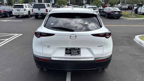 2025 Mazda CX-30 Premium Package