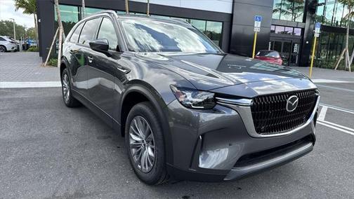 2025 Mazda CX-90 PHEV Base