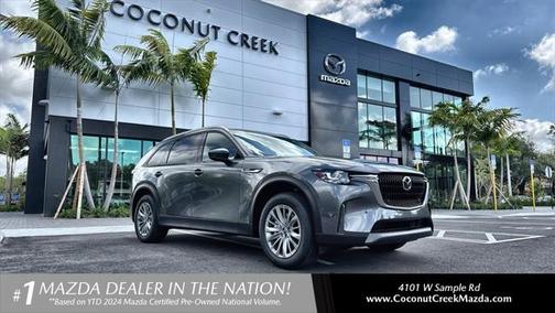 2025 Mazda CX-90 PHEV Base