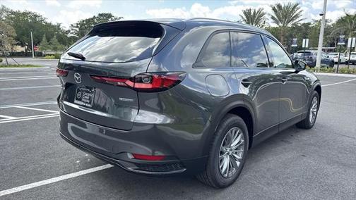 2025 Mazda CX-90 PHEV Base