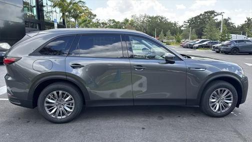 2025 Mazda CX-90 PHEV Base