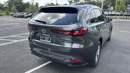 2025 Mazda CX-90 PHEV Base