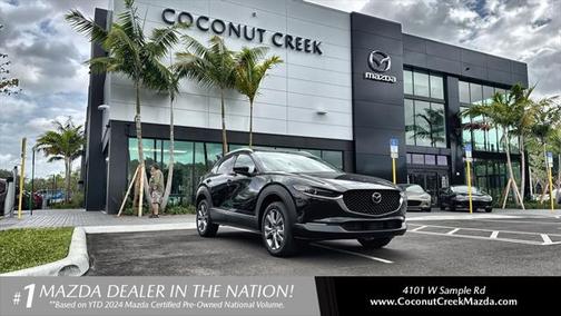 2025 Mazda CX-30 2.5 S Premium Package