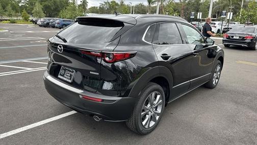 2025 Mazda CX-30 2.5 S Premium Package