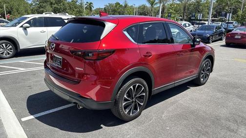 2023 Mazda CX-5 2.5 S Premium