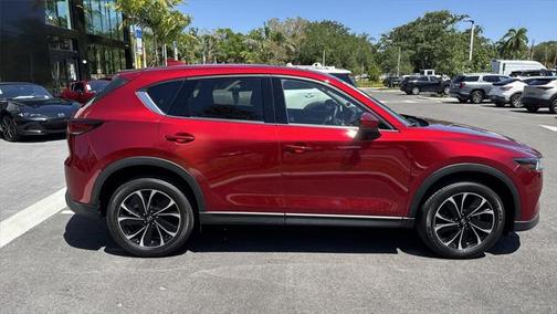 2023 Mazda CX-5 2.5 S Premium