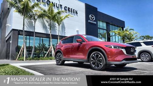 2023 Mazda CX-5 2.5 S Premium