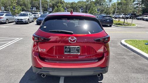 2023 Mazda CX-5 2.5 S Premium