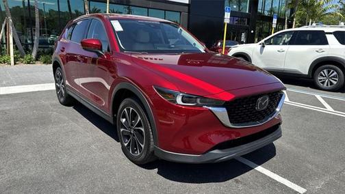 2023 Mazda CX-5 2.5 S Premium