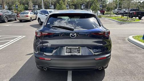 2024 Mazda CX-30 2.5 S Select Sport