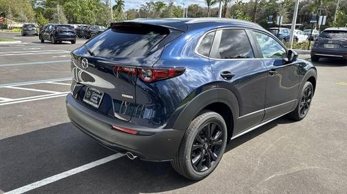2024 Mazda CX-30 2.5 S Select Sport
