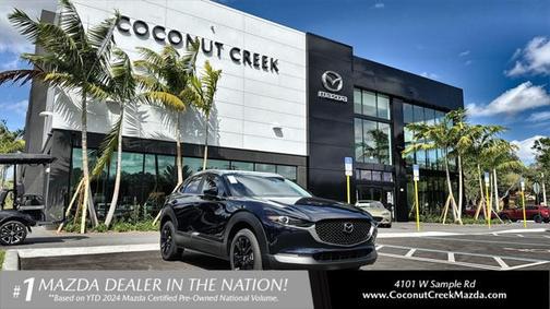 2024 Mazda CX-30 2.5 S Select Sport