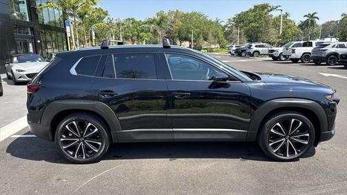 2025 Mazda CX-50 2.5 Turbo Premium Package