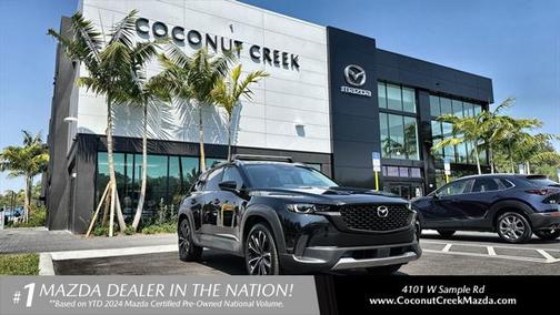2025 Mazda CX-50 2.5 Turbo Premium Package