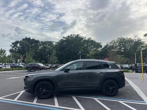 2024 Mazda CX-50 2.5 S Preferred