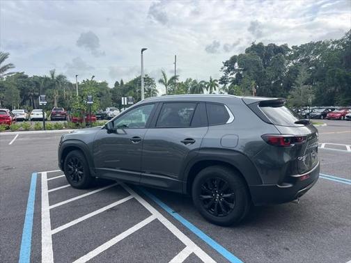 2024 Mazda CX-50 2.5 S Preferred