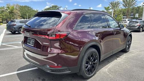 2025 Mazda CX-90 PHEV Sport