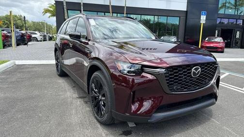 2025 Mazda CX-90 PHEV Sport