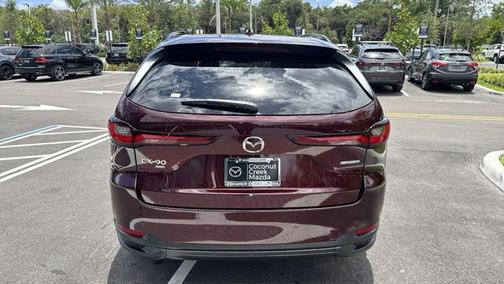 2025 Mazda CX-90 PHEV Sport