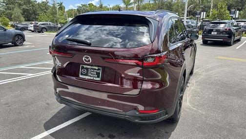 2025 Mazda CX-90 PHEV Sport
