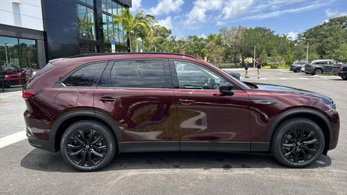 2025 Mazda CX-90 PHEV Sport