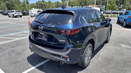 2025 Mazda CX-5 2.5 S Select
