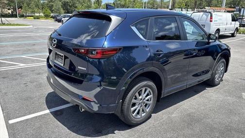 2025 Mazda CX-5 2.5 S Select