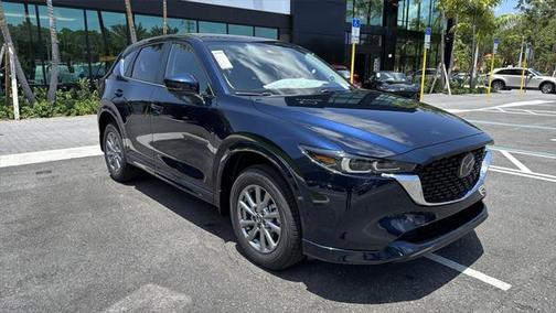 2025 Mazda CX-5 2.5 S Select