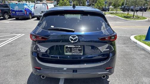 2025 Mazda CX-5 2.5 S Select