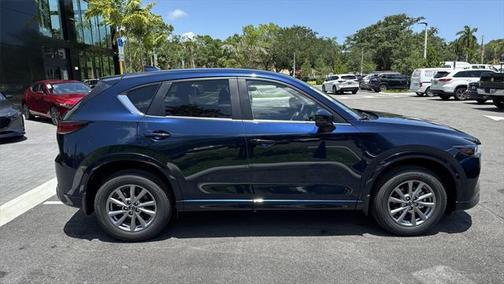 2025 Mazda CX-5 2.5 S Select