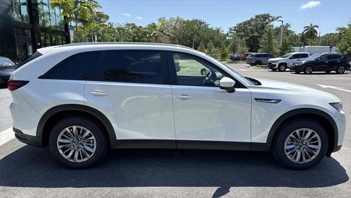 2025 Mazda CX-90 3.3 Turbo S
