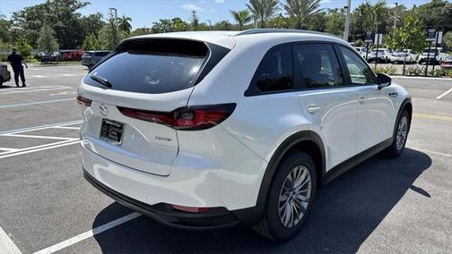 2025 Mazda CX-90 3.3 Turbo S