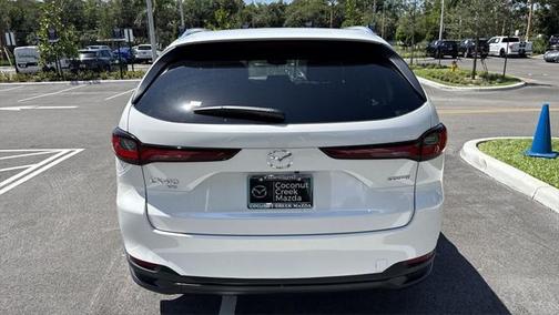 2025 Mazda CX-90 3.3 Turbo S