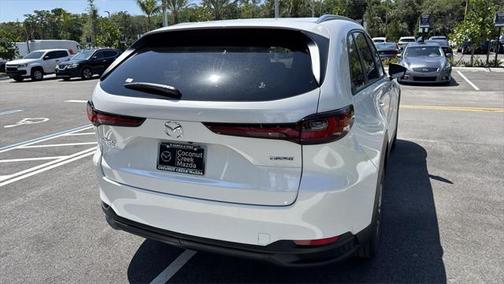 2025 Mazda CX-90 3.3 Turbo S